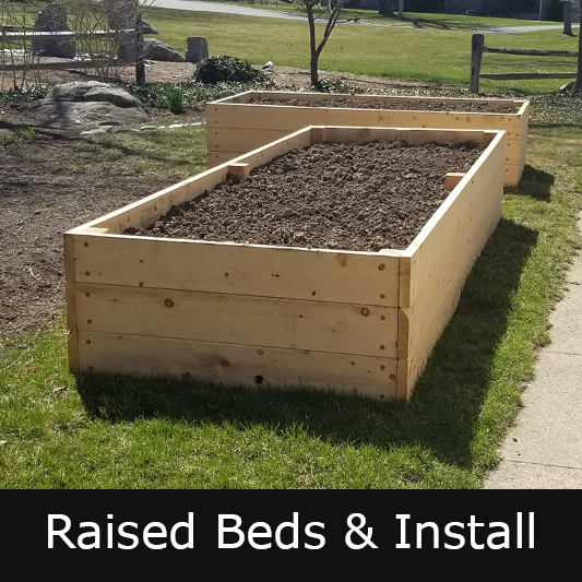 Raised Beds Raised Beds